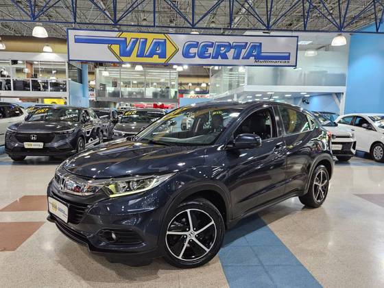 HONDA HR-V 1.8 16V FLEX LX 4P AUTOMÁTICO HONDA HR-V 1.8 16V FLEX LX 4P AUTOMÁTICO
